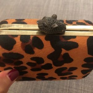 House of Harlow 1960 clutch